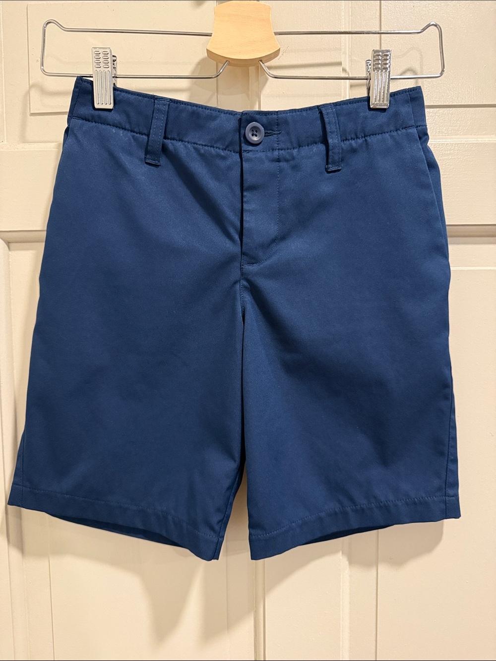 Under Armour Boys' Match Play 2.0 Golf Shorts Navy Size 10